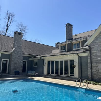 Window cleaning project 10