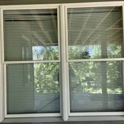 Window cleaning project 11