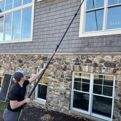 Window cleaning project 2